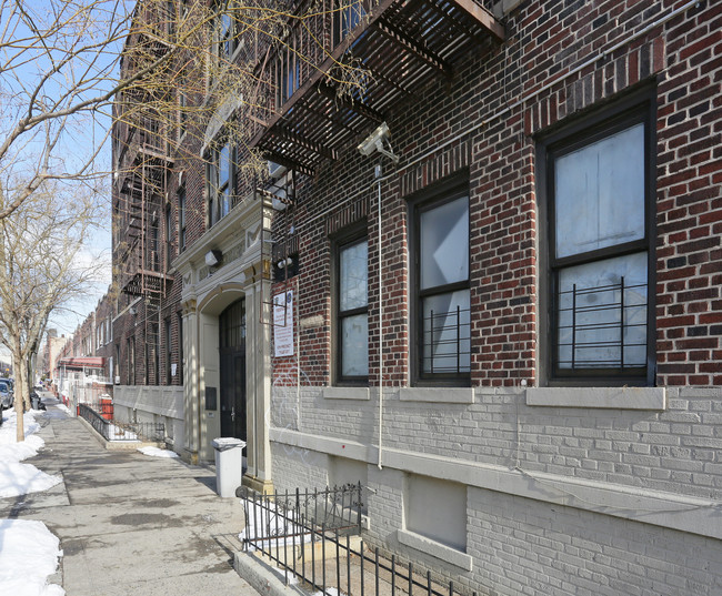 1124-1134 Winthrop St in Brooklyn, NY - Building Photo - Building Photo