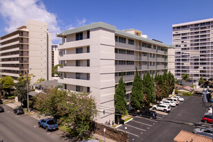 Makiki Holiday Apartments