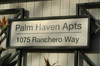Palm Haven Apartments in San Jose, CA - Foto de edificio - Building Photo