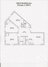1802 N Sheffield Ave, Unit 2 in Chicago, IL - Building Photo - Building Photo