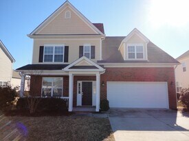 5316 Stone Station Dr in Raleigh, NC - Building Photo