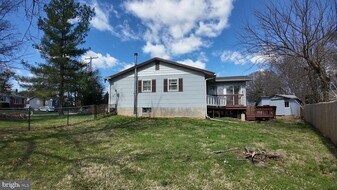 4419 Renn St in Rockville, MD - Building Photo