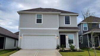 2416 Bluefish Ct in Conroe, TX - Building Photo