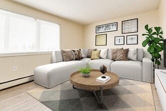 Cloverdale Apartments in Edmonton, AB - Building Photo - Building Photo