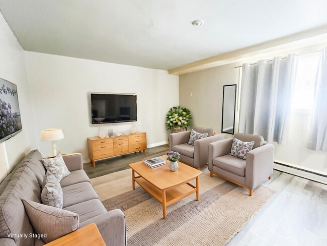 Carlson Apartments