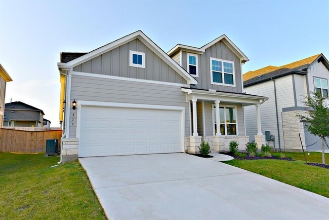 517 Scooter St in Georgetown, TX - Building Photo - Building Photo