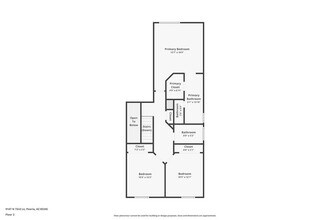 9147 N 73rd Ln in Peoria, AZ - Foto de edificio - Building Photo