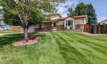 2125 Sather Dr in Colorado Springs, CO - Building Photo - Building Photo