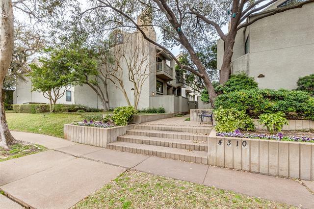property at 4310 Bowser Ave