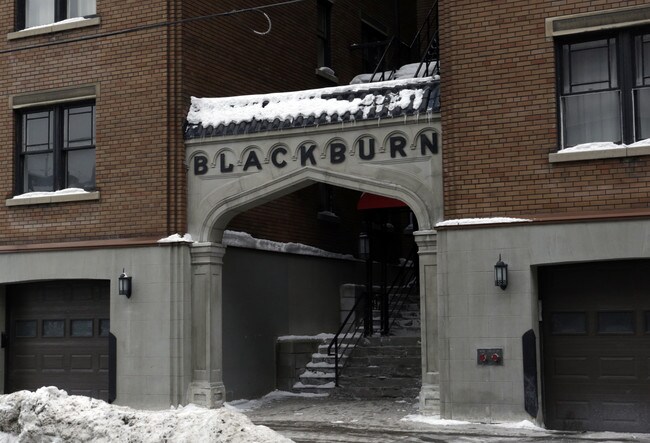 The Blackburn  Building in Ottawa, ON - Building Photo - Building Photo