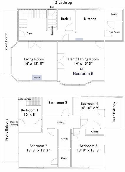 12 Lathrop St in Madison, WI - Building Photo - Building Photo