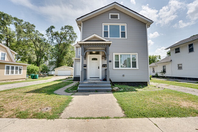 property at 208 Mound St