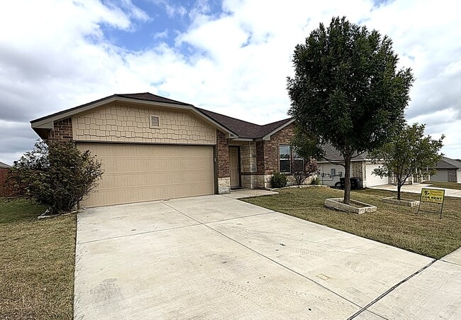 3807 Flat Rock Mountain Dr in Killeen, TX - Building Photo - Building Photo