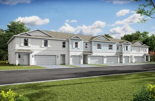 608 Waters Edge Ln in Port St. Lucie, FL - Building Photo