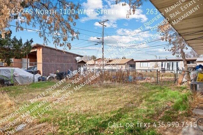 263 N 1100 W St-Unit -263 in Provo, UT - Building Photo - Building Photo
