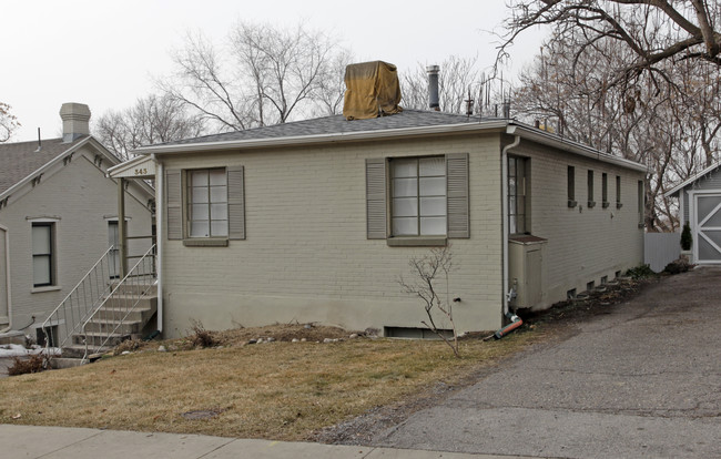 343 N Quince St in Salt Lake City, UT - Building Photo - Building Photo