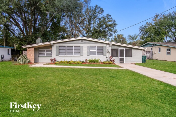 4149 Habana Ave in Jacksonville, FL - Building Photo