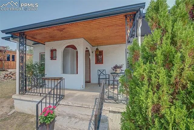 1017 Iowa Ave in Colorado Springs, CO - Building Photo - Building Photo