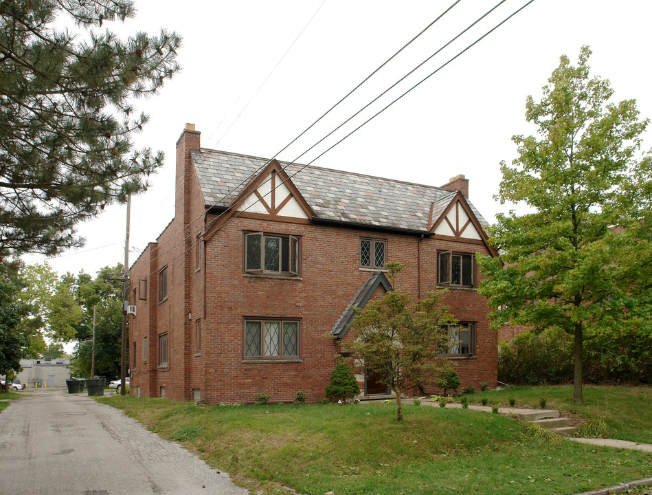 1259 W 6th Ave in Columbus, OH - Building Photo