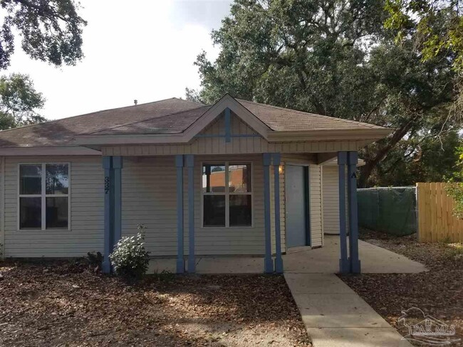 property at 337 S I St