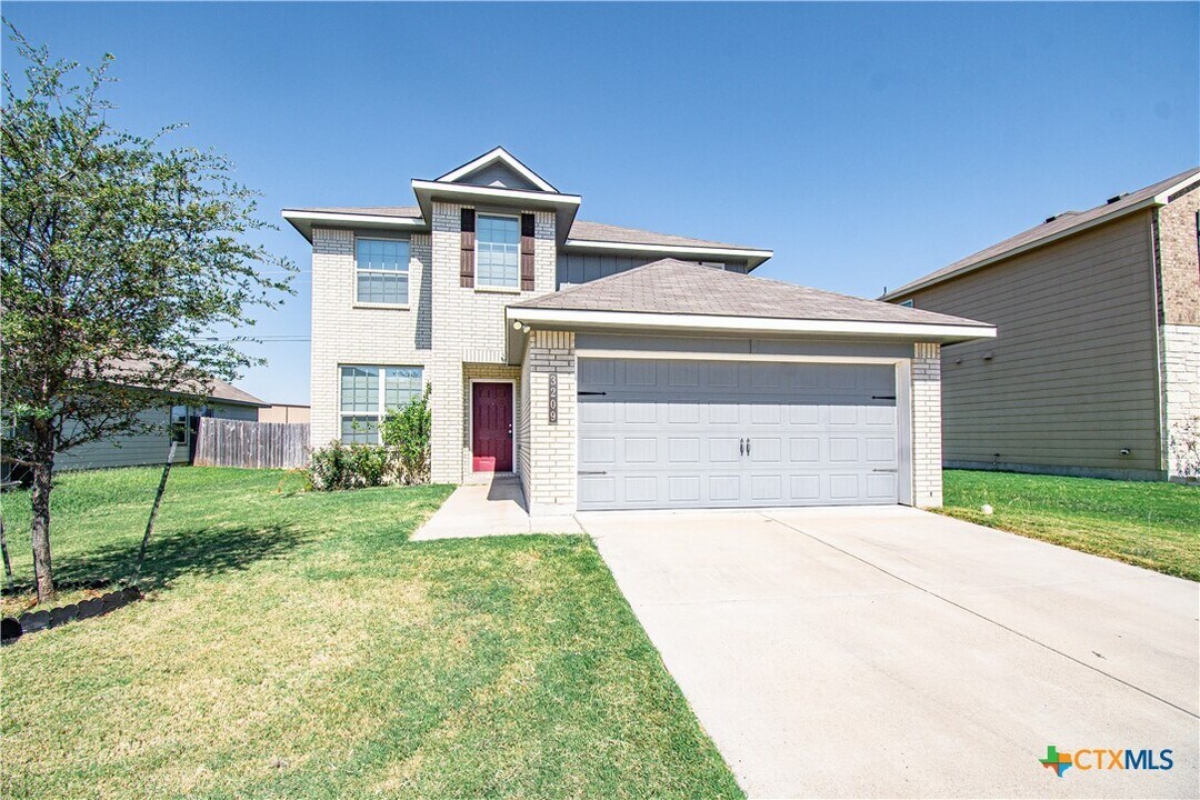 3209 Shawlands Rd in Killeen, TX - Building Photo