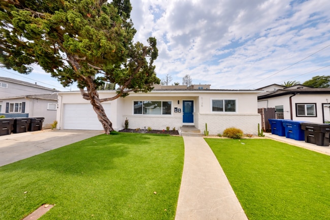 property at 5126 Alumni Pl