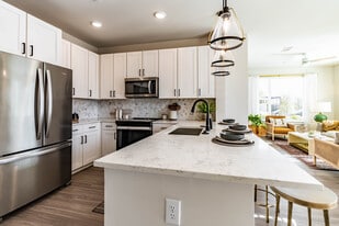 Soundwater in Nashville, TN - Building Photo