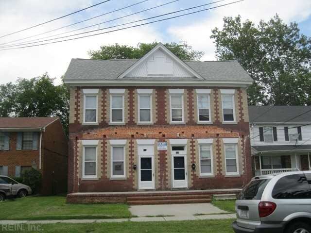 114 W 28th St-Unit -1 in Norfolk, VA - Building Photo - Building Photo