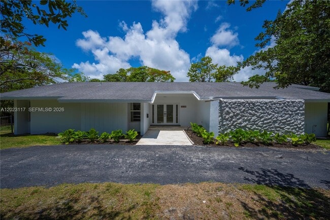 property at 13100 SW 81st Ave