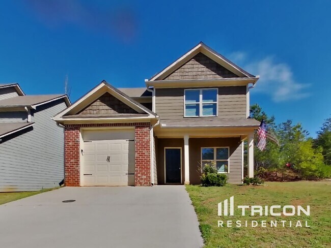 property at 55 Carriage Hls Dr SE