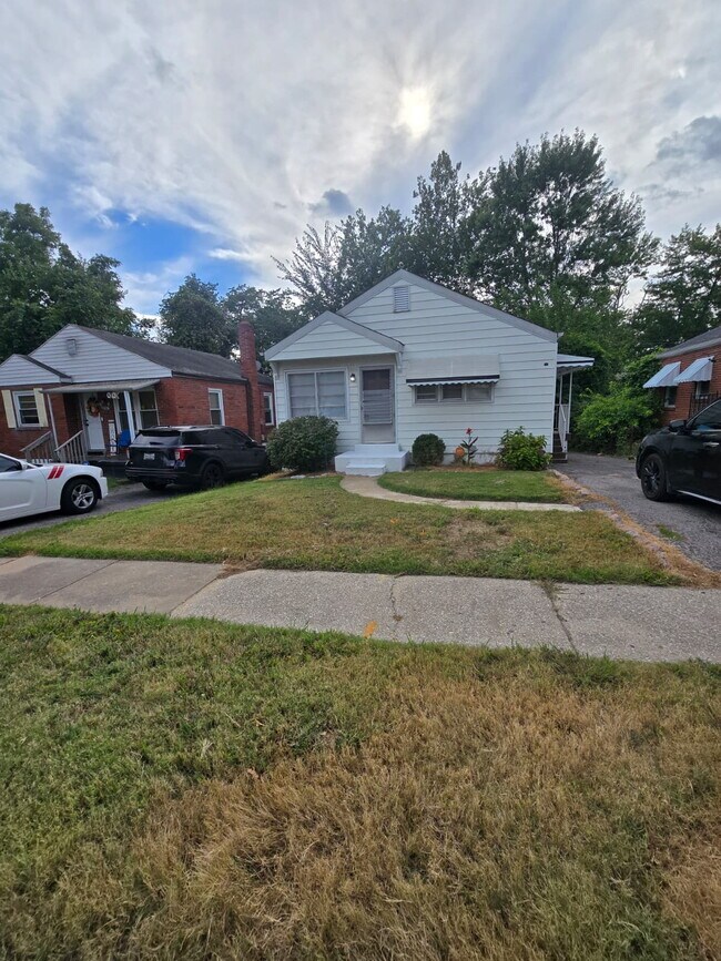 property at 9849 Green Valley Dr