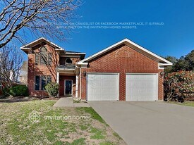 1900 Fairhaven Ct in Flower Mound, TX - Building Photo