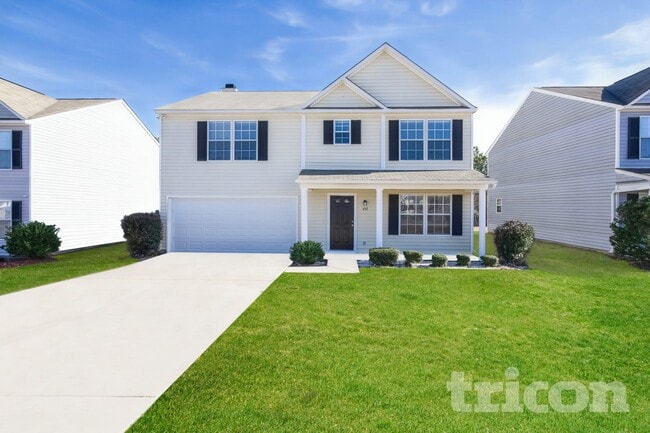 490 Fox Trot Dr in Columbia, SC - Foto de edificio - Building Photo