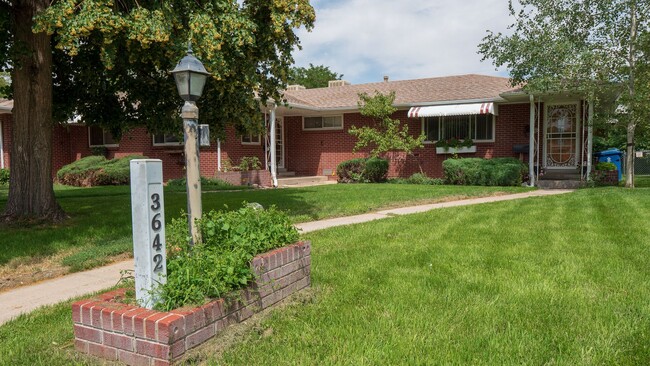 3642 Allison St in Wheat Ridge, CO - Building Photo - Building Photo