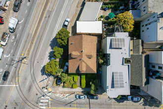 115-121 30th St in San Francisco, CA - Foto de edificio - Building Photo