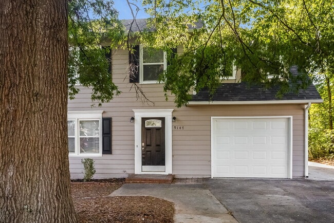 property at 9147 Moss Cove Ct