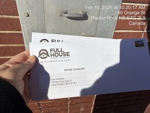 191-197 Rue St Jean in St Leonard, NB - Building Photo - Building Photo