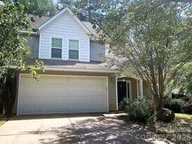 8214 Braids Bend Ct in Charlotte, NC - Building Photo