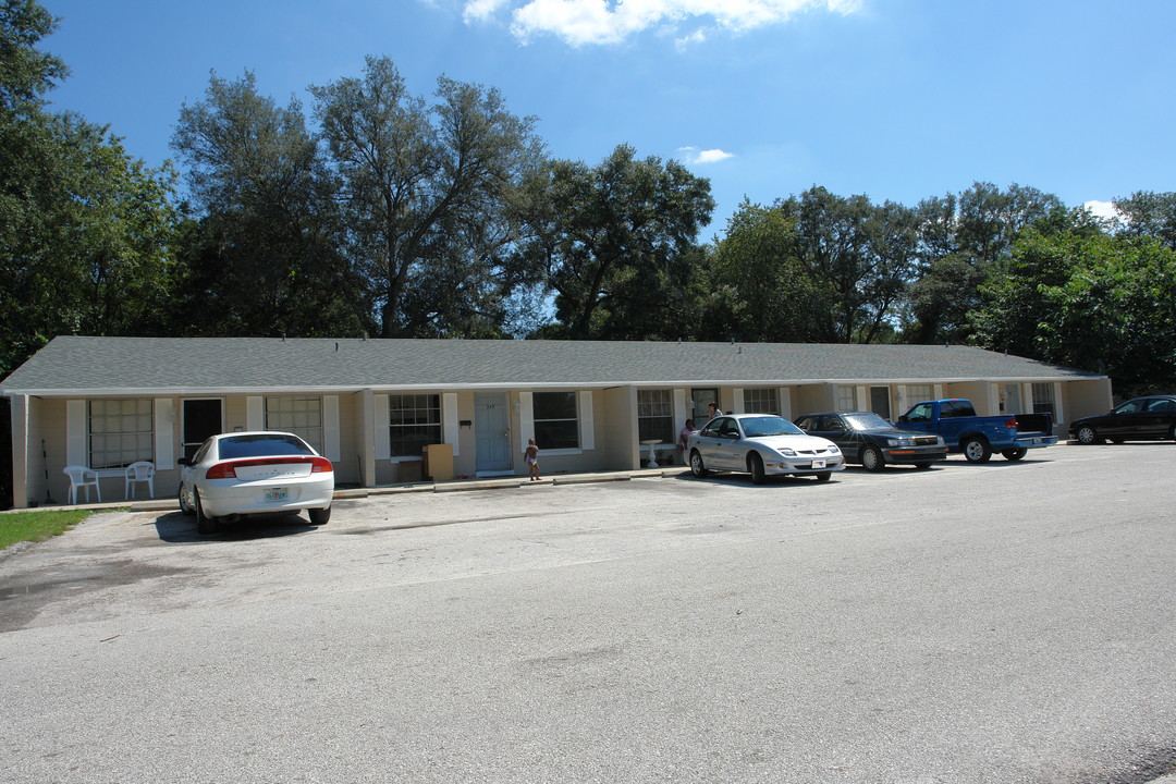 333 S Osceola St in DeLand, FL - Foto de edificio