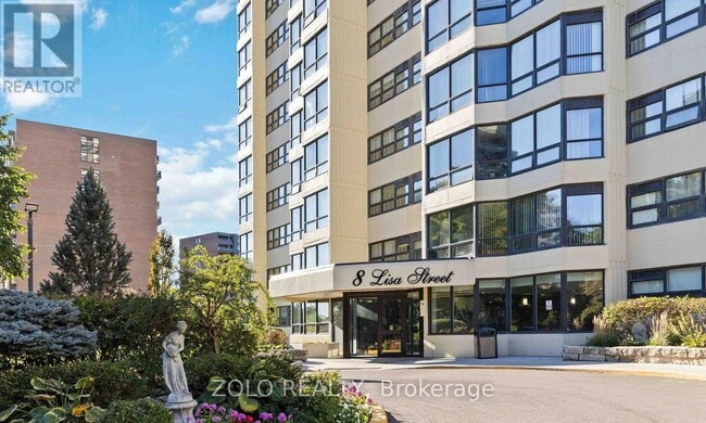property at 8-808 Lisa St.