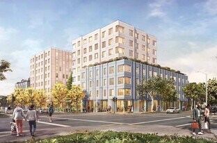 730 Stanyan in San Francisco, CA - Building Photo