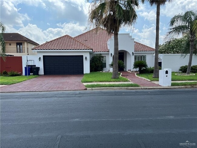property at 7816 N 4th St