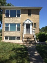 1323 W Cossitt Ave, Unit 2 in La Grange, IL - Building Photo