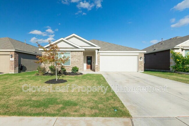 468 Agave Flats Dr in New Braunfels, TX - Building Photo - Building Photo