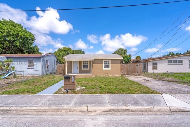 property at 1660 W 26th St