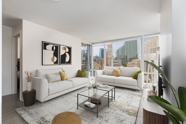 161 Georgia St W in Vancouver, BC - Building Photo - Building Photo