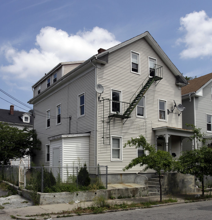 71 Superior St in Providence, RI - Building Photo