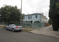 5300 Loma Linda Ave in Los Angeles, CA - Foto de edificio - Building Photo