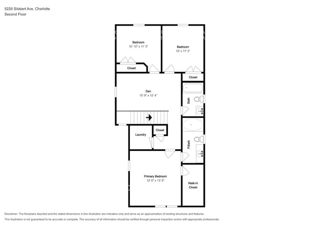 5228 Silabert Ave in Charlotte, NC - Building Photo - Building Photo