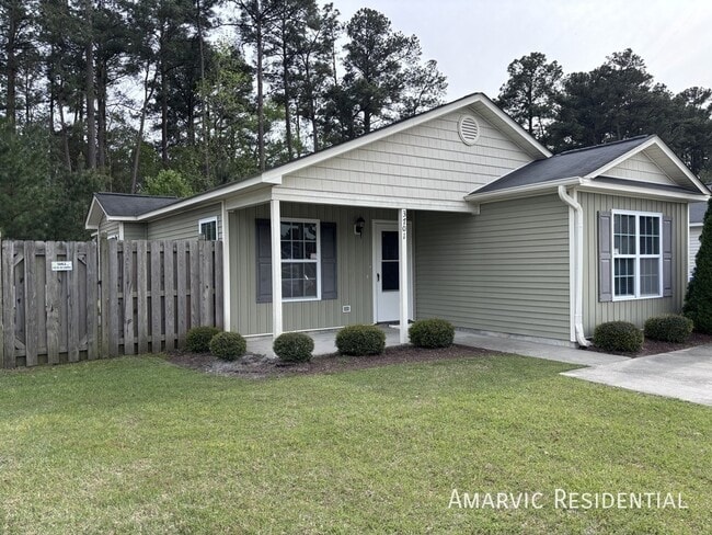 3701 Ramsey Dr in Greenville, NC - Building Photo - Building Photo